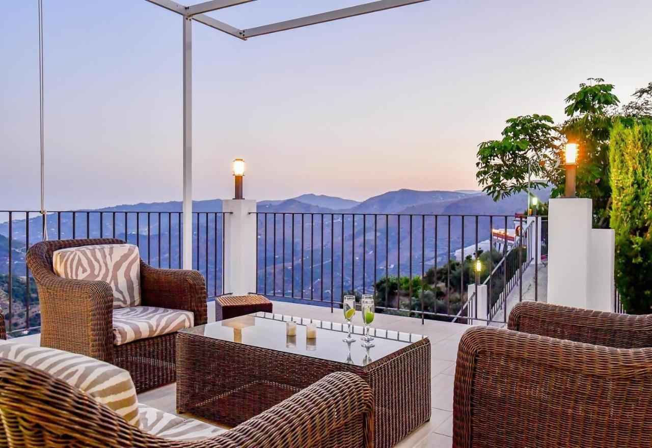 Casa Afrodite Almuñécar エクステリア 写真