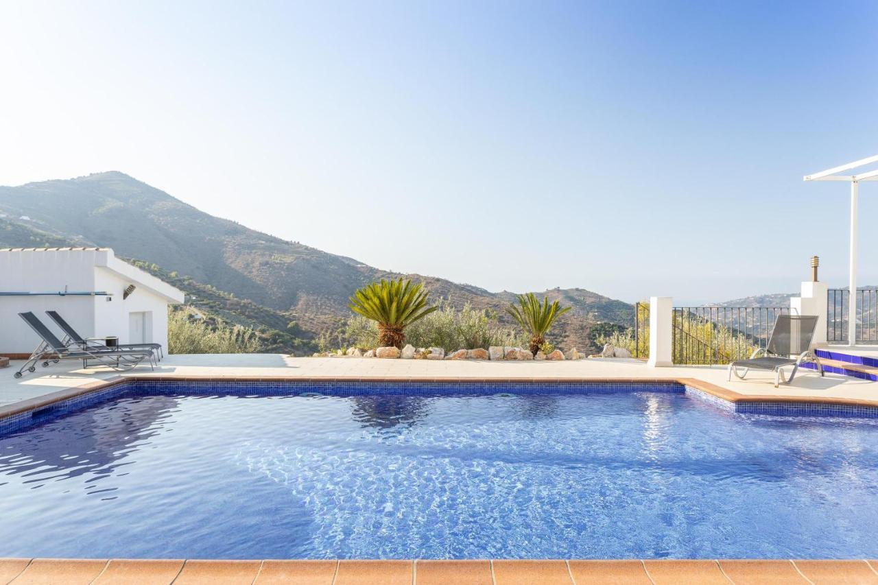 Casa Afrodite Almuñécar エクステリア 写真