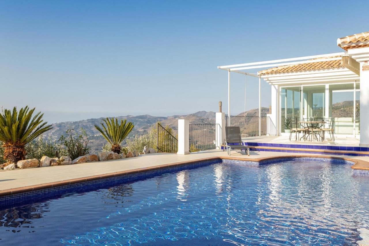 Casa Afrodite Almuñécar エクステリア 写真