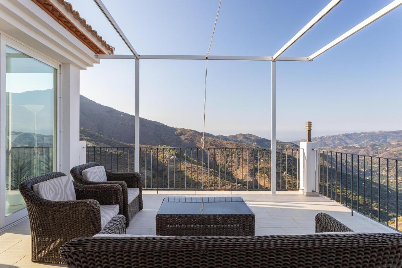 Casa Afrodite Almuñécar エクステリア 写真