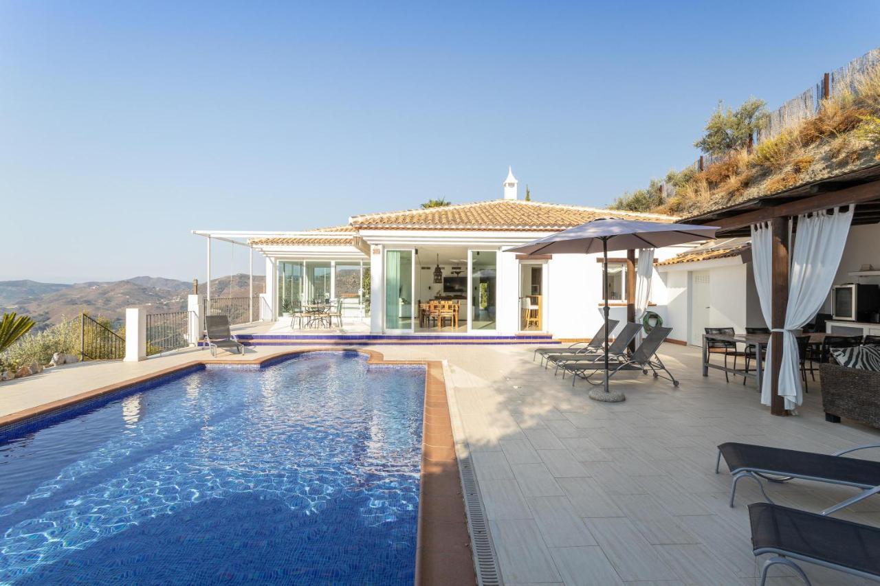 Casa Afrodite Almuñécar エクステリア 写真