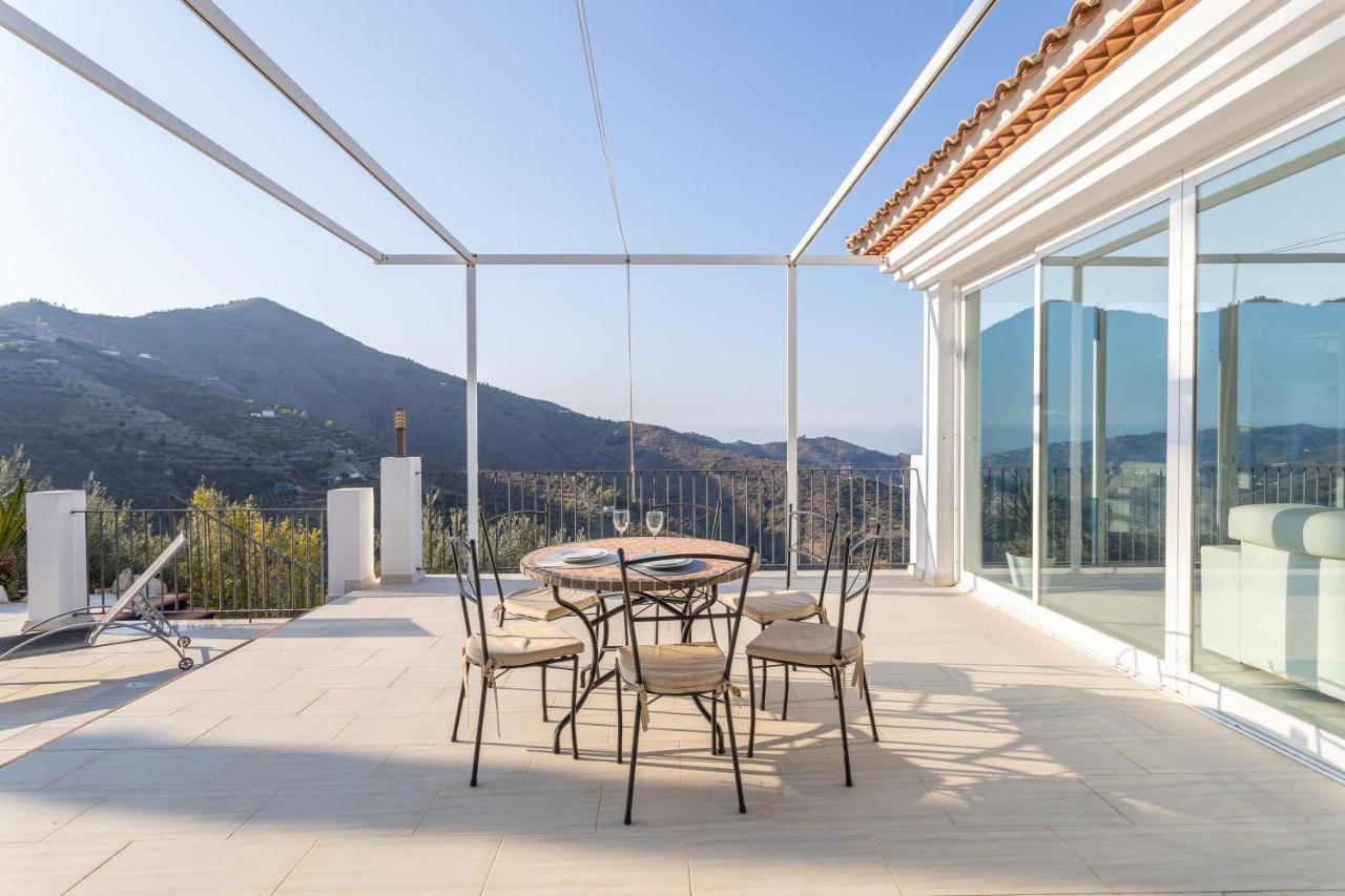 Casa Afrodite Almuñécar エクステリア 写真