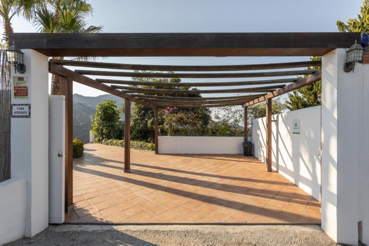 Casa Afrodite Almuñécar エクステリア 写真