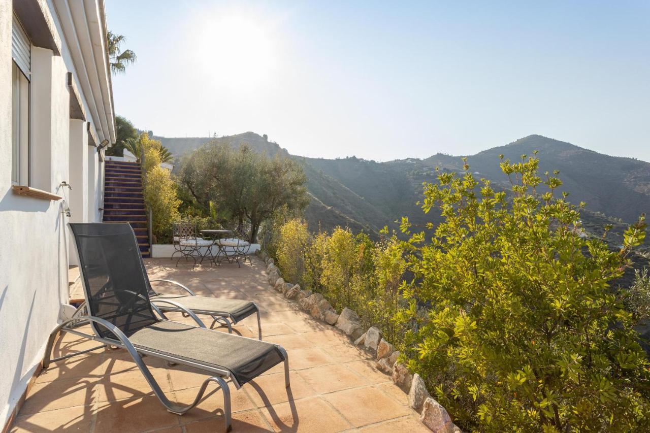 Casa Afrodite Almuñécar エクステリア 写真