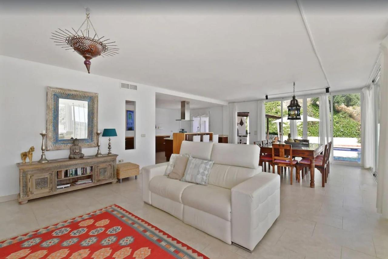 Casa Afrodite Almuñécar エクステリア 写真