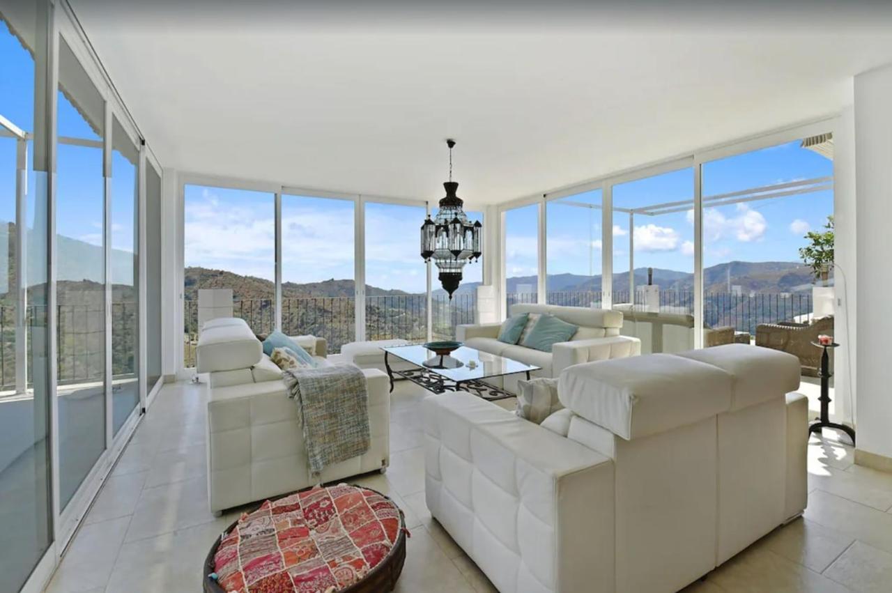 Casa Afrodite Almuñécar エクステリア 写真