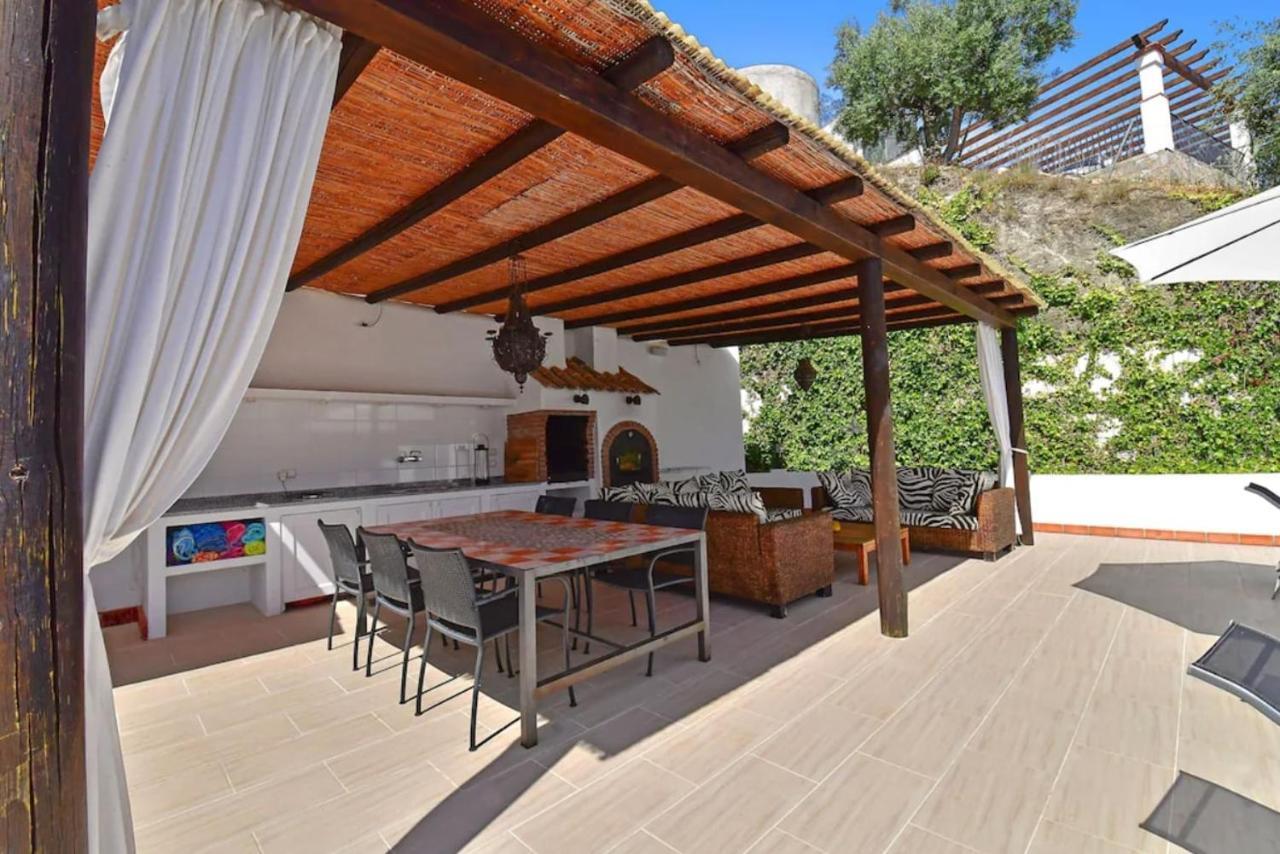 Casa Afrodite Almuñécar エクステリア 写真