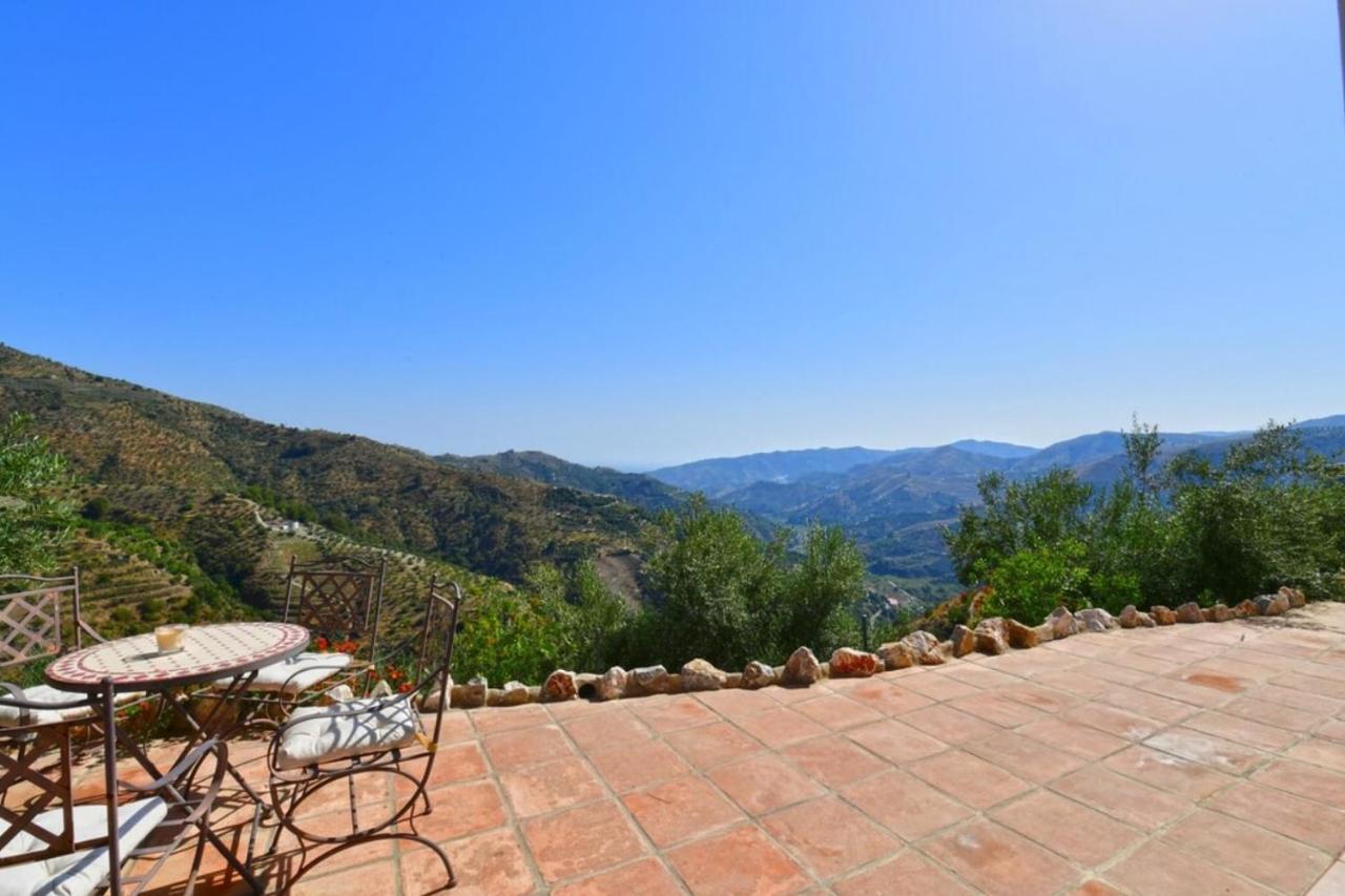 Casa Afrodite Almuñécar エクステリア 写真