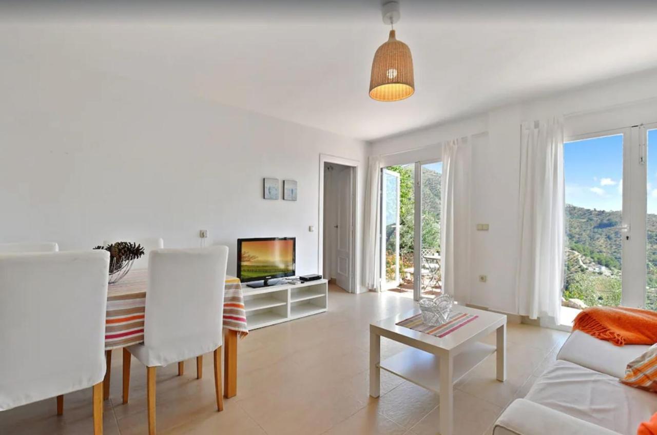 Casa Afrodite Almuñécar エクステリア 写真